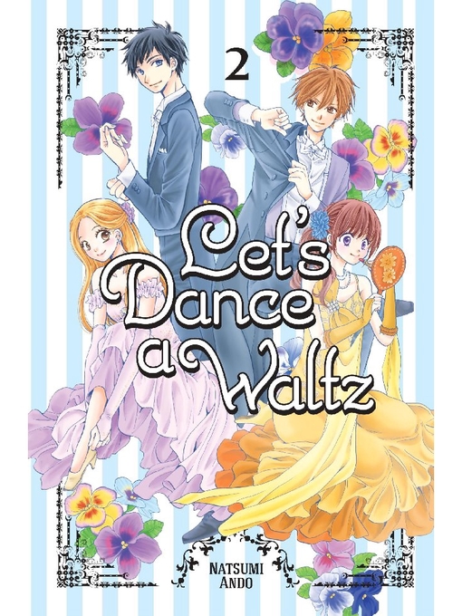 Title details for Let's Dance a Waltz, Volume 2 by Natsumi Ando - Wait list